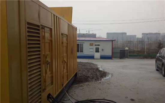 高昌发电机组电缆选型核心注意事项