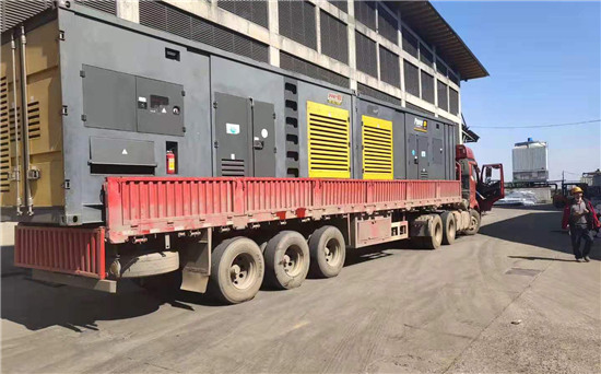 高昌200KW发电机组适配电缆规格选型指南